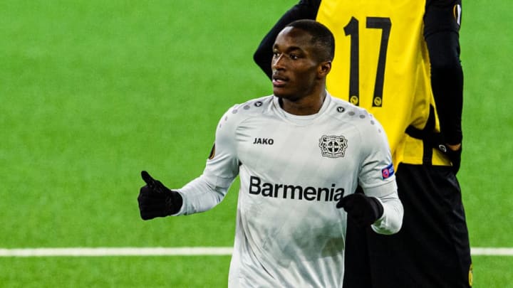 Moussa Diaby