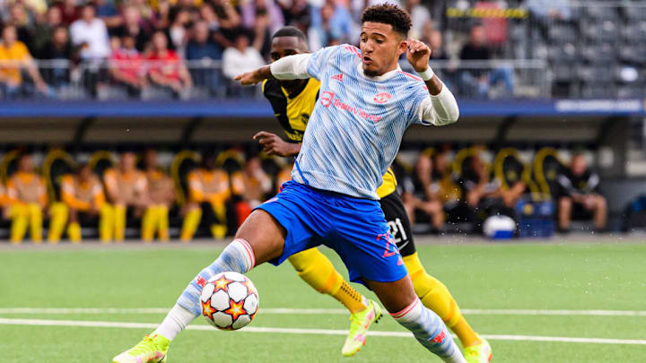 Jadon Sancho