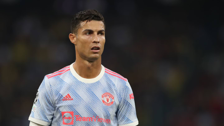 Ronaldo was linked with a move to Man City in the summer Ronaldo was linked with a move to Man City in the summer