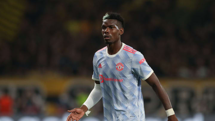 Paul Pogba Paul Pogba