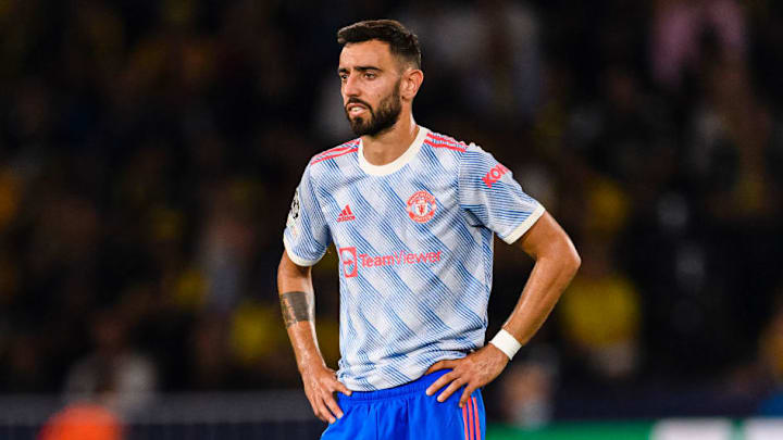 Bruno Fernandes
