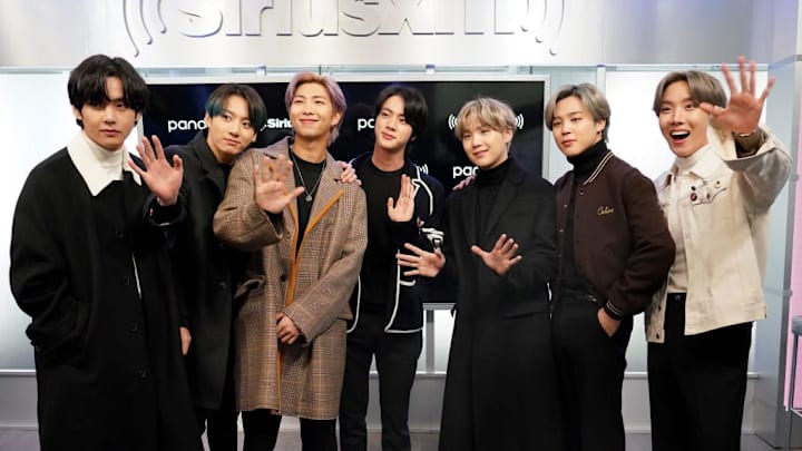 Boyband asal Korea Selatan yang tengah mencuri perhatian, BTS
