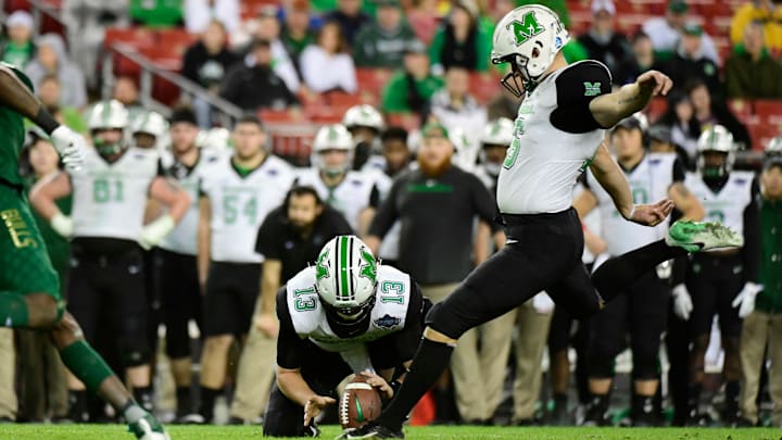 Justin Rohrwasser trabajará para ser el sucesor de Stephen Gostkowski en los Patriots