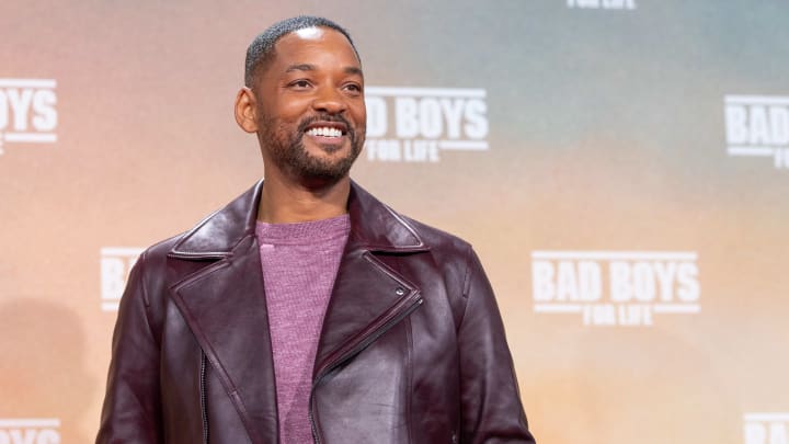 Will Smith es el protagonista de "Bad Boys For Life" Will Smith es el protagonista de "Bad Boys For Life"