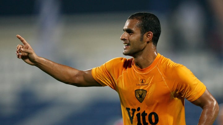 Bader Al-Mutawa of Kuwait's Al-Qadisiaya