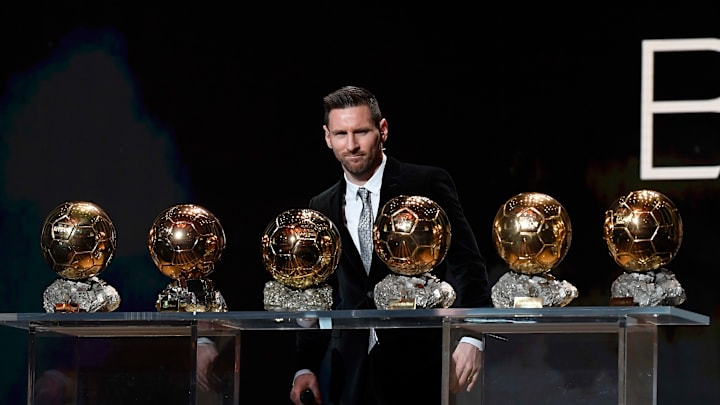 Resmi Penghargaan Ballon D Or 2020 Dibatalkan