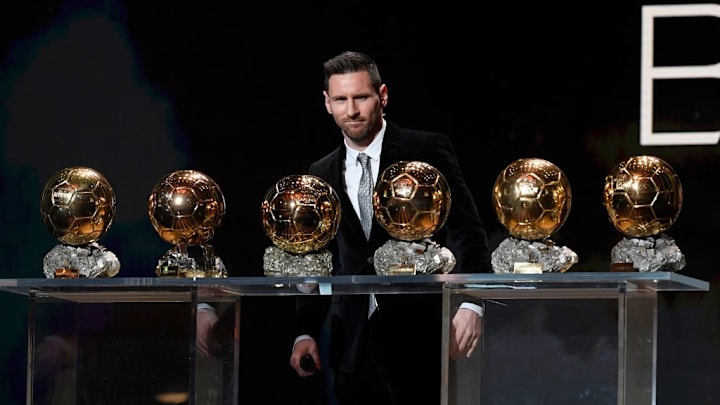 Lionel Messi