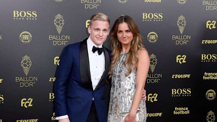 Ballon D'Or Ceremony At Theatre Du Chatelet : Photocall In Paris