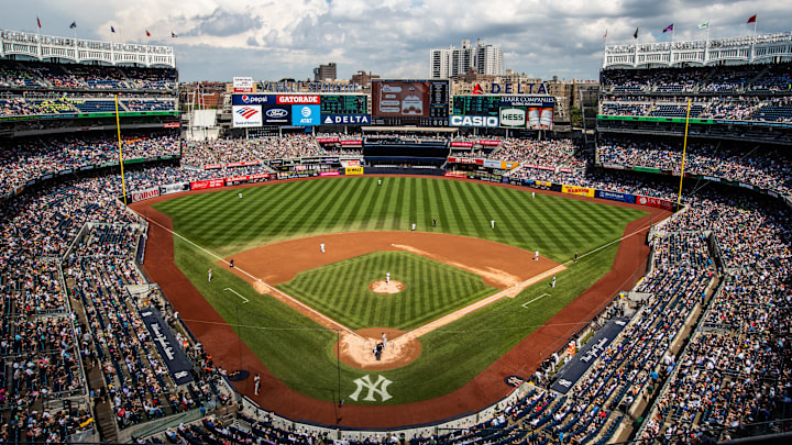 Yankees llegan como el principal favorito en la MLB