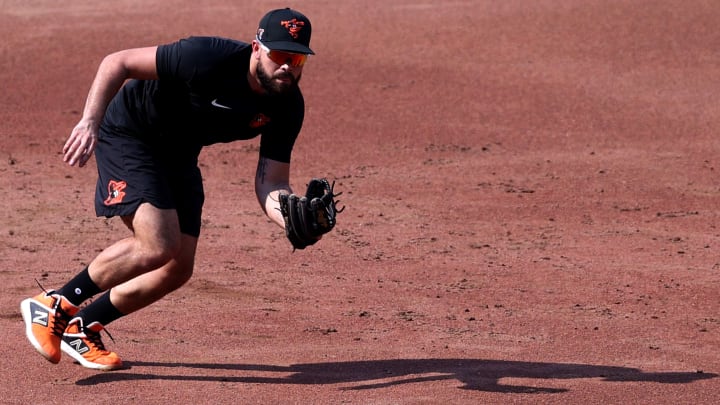 Núñez viene de cumplir una temporada respetable en la MLB