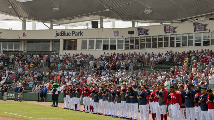 Red Sox spring training Red Sox spring training
