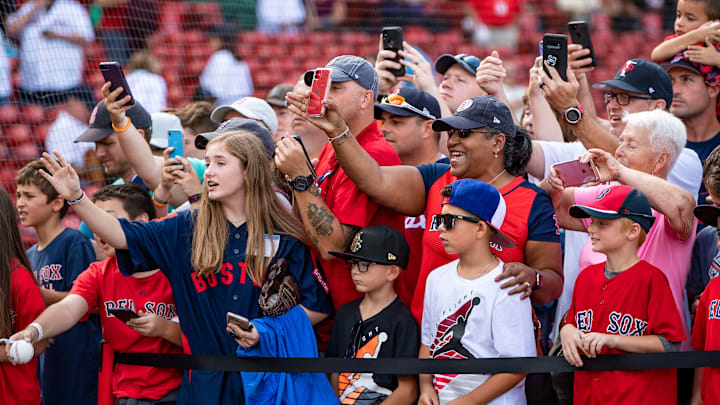 La campaña de la MLB está prevista a jugarse sin personas en las tribunas, pero la decisión podría ser cambiada