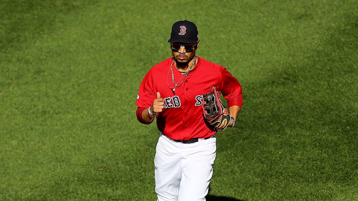 Mookie Betts podría jugar en un equipo distinto a los Dodgers en 2020