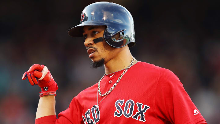 Parece que los Padres de San Diego se involucrarán en el cambio de Mookie Betts a los Dodgers