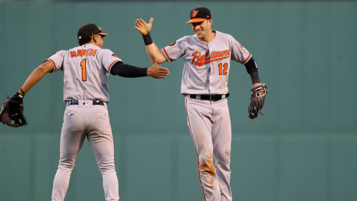 The Orioles remain in a rebuilding phase.