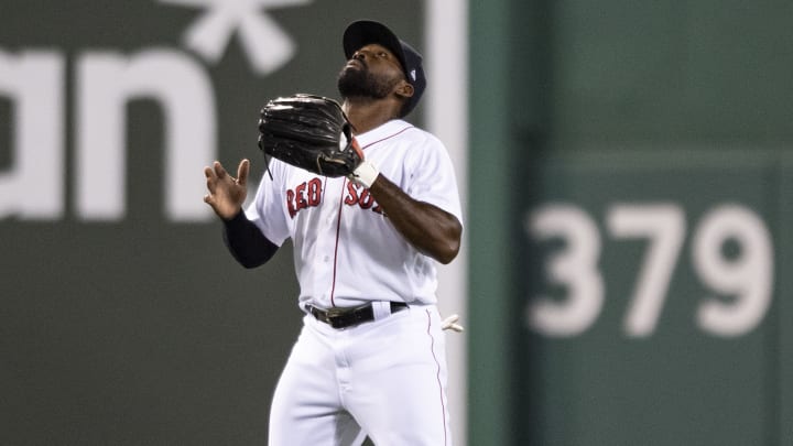 Jackie Bradley Jr. podría regresar a los Medias Rojas de Boston