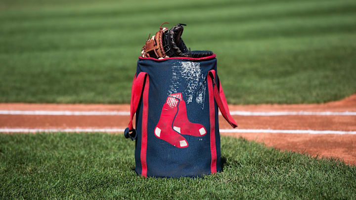 Baltimore Orioles v Boston Red Sox Baltimore Orioles v Boston Red Sox