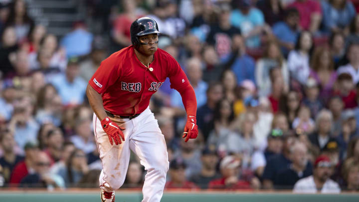 The Red Sox still have plenty of avenues open to them on extensions. The Red Sox still have plenty of avenues open to them on extensions.