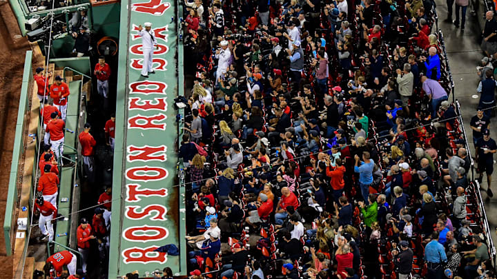 Baltimore Orioles v Boston Red Sox Baltimore Orioles v Boston Red Sox