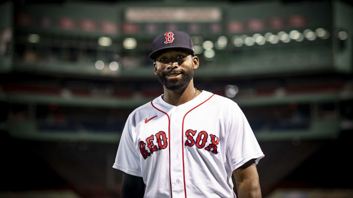 Jackie Bradley Jr. es uno de los mejores jardineros defensivos de la MLB