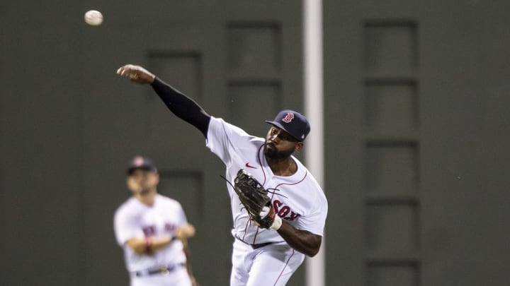 Bradley Jr. estuvo 55 partidos con los Medias Rojas en la temporada 2020 de la MLB