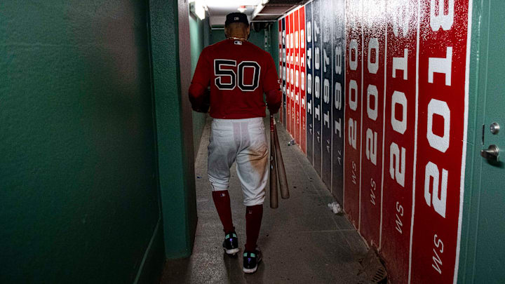 Baltimore Orioles v Boston Red Sox Baltimore Orioles v Boston Red Sox