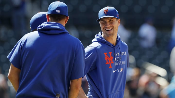El retorno de Jacob deGrom al roster activo de los Mets es inminente