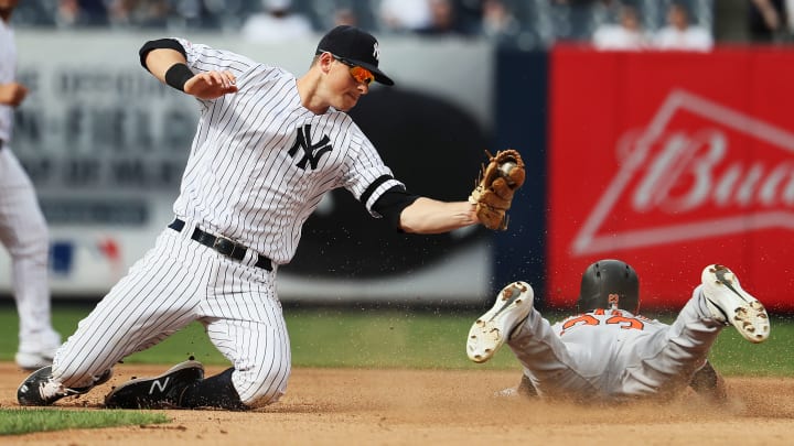 Baltimore Orioles v New York Yankees - Game One