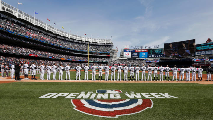 Baltimore Orioles v New York Yankees Opening Day 2019