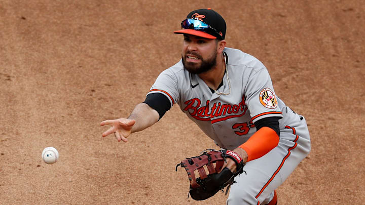El venezolano Renato Núñez está invitado por Baltimore