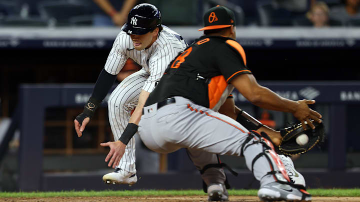 Baltimore sigue de visita en casa de los Yankees