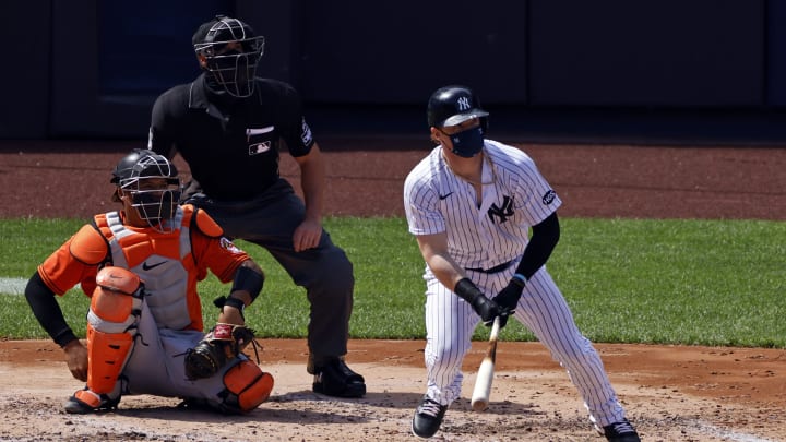 Termina la serie entre Yankees y Orioles