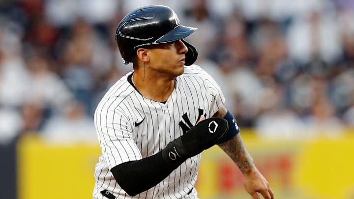 Los Yankees tienen a otro jugador lastimado: Gleyber Torres