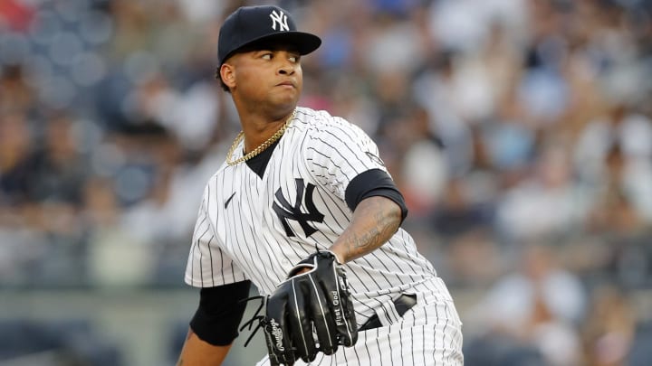 Luis Gil brilló en su debut con Yankees