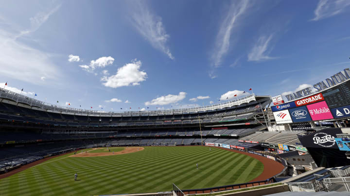 En la franquicia del Yankee Stadium le darán una oportunidad a Luis Medina en 2021