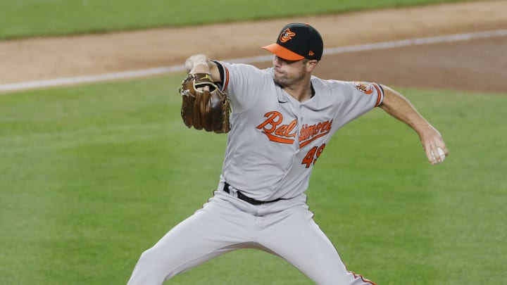 Wade LeBlanc firmó con Rangers de Texas