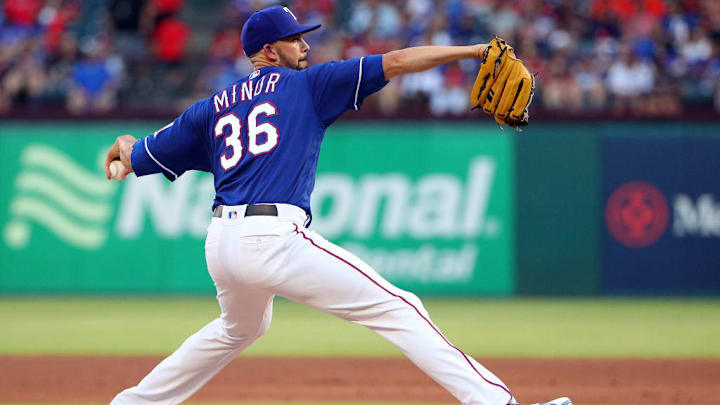 Baltimore Orioles v Texas Rangers