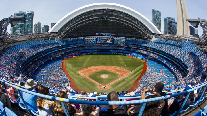 Azulejos analizan la posibilidad de jugar la temporada de 2020 en Toronto