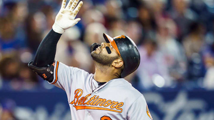 Baltimore Orioles v Toronto Blue Jays