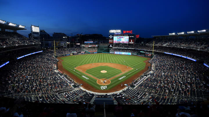 Nationals Park Shooting: Nats-Padres Game Halted After