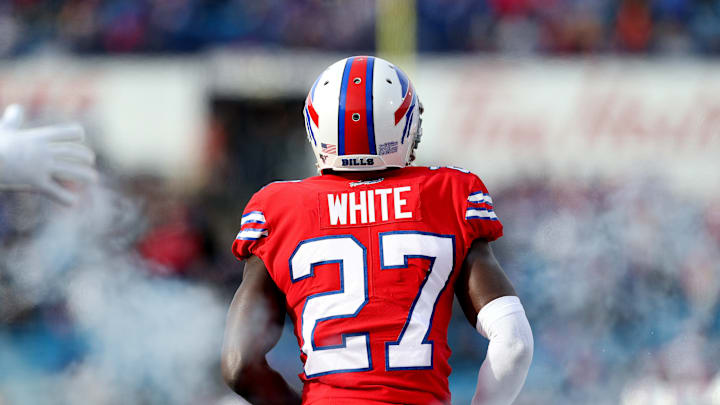Tre'Davious White firmó millonaria extensión