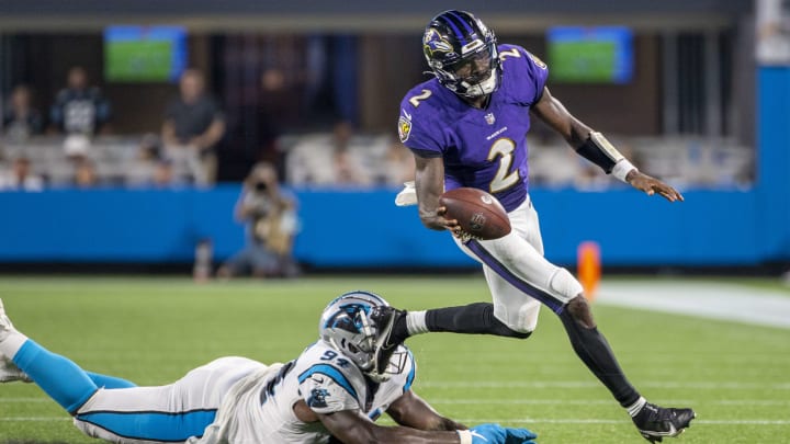 Baltimore Ravens han ganado 19 juegos de pretemporada en fila