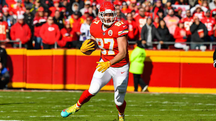 Top Tight Ends In Fantasy Football Top 10 Tes Heading Into 2019