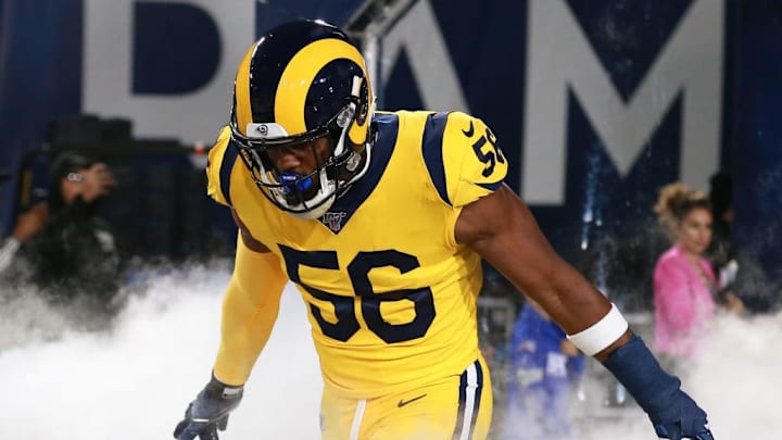 Dante Fowler Jr. vs the Baltimore Ravens