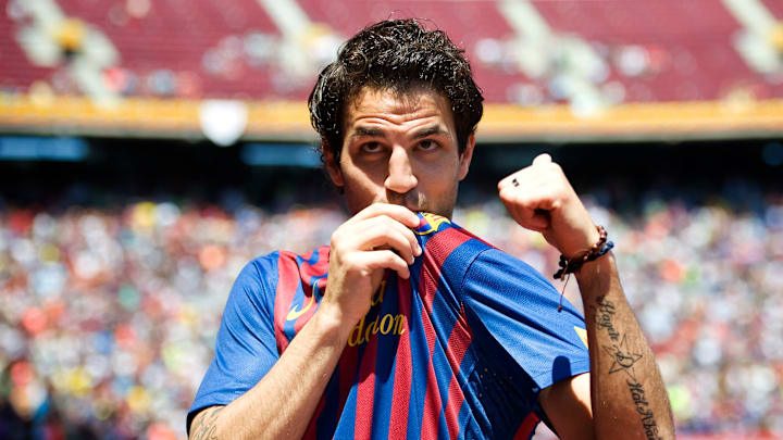 Cesc Fabregas