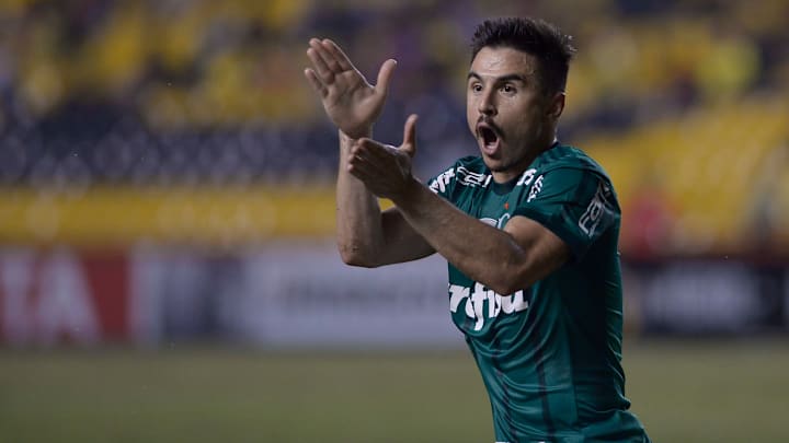 Barcelona SC v Palmeiras - Copa CONMEBOL Libertadores 2017