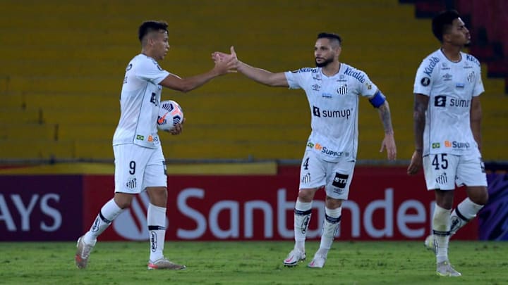 Cianorte Santos Copa Brasil