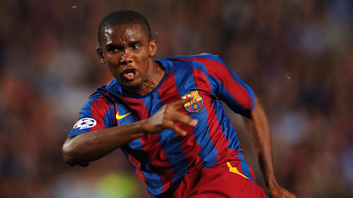 Samuel Eto'o