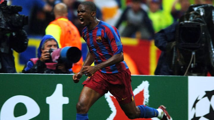 Samuel Eto'o