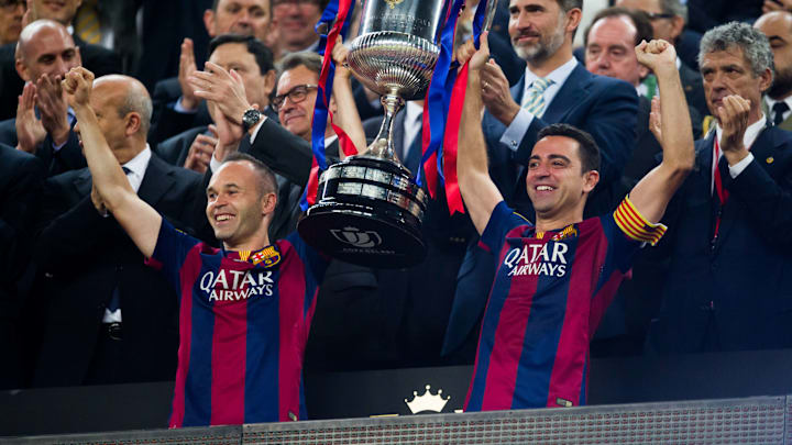 Barcelona v Athletic Club - Copa del Rey Final Barcelona v Athletic Club - Copa del Rey Final